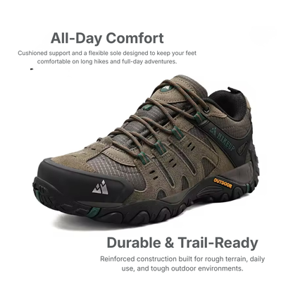 HIKEUP TrailGuard Low™